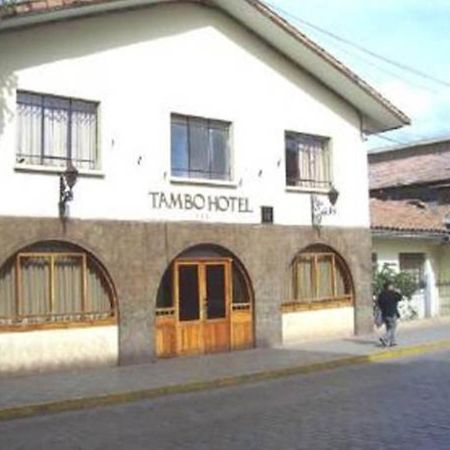 Tambo Hotel Cusco Exterior foto
