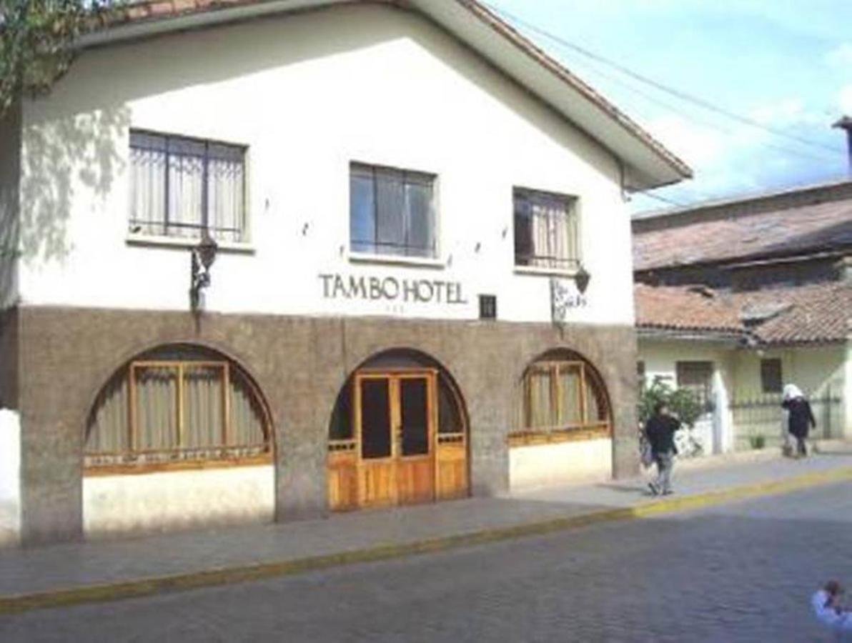 Tambo Hotel Cusco Exterior foto